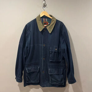 Vintage Boston Traders River Trader Coat Jacket